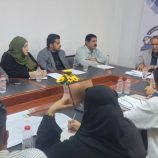 الوزير الزعوري يشدد على العمل التشاركي لتنفيذ الإطار الاستراتيجي للحماية الاجتماعية