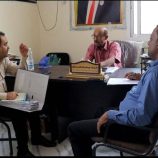 فريق التوجيه والرقابة الرئاسي يطلع على عمل مالية وإدارية انتقالي لحج