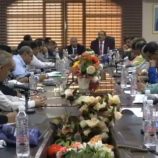 بحضور نائب المجلس الإستشاري الجنوبي رئيس الفريق الرئاسي” الربيزي،..تنفيذي لحج يعلن المحافظة منكوبة ويتطلع الى معالجة مشاكلها بمشاركة الجميع