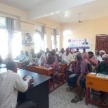 القيادة المحلية للمجلس الانتقالي الجنوبي بمديرية الملاح تعقد اجتماعها الفصلي الثاني للعام 2025م