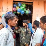 انتقالي طور الباحة يواصل نشاطه لمتابعة الاسعار في أسواق المديرية