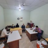 منسقية المجلس الانتقالي الجنوبي بكلية صبر للعلوم والتربية تعقد اجتماعها الدوري لشهر سبتمبر وتبارك قرارات الرئيس القائد عيدروس بن قاسم الزبيدي