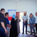 مؤسسة نبض الحياة تدشن أنشطة التعليم التعويضي بمنطقة كود قرو ورأس عباس بالبريقة
