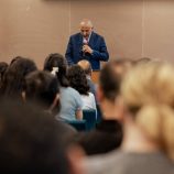 الرئيس الزُبيدي بجامعة كولومبيا: لا سلام في اليمن دون حل الدولتين وضمان حق الجنوب في تقرير المصير