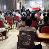 الضالع تشهد اجتماعاً موسعاً للتحضير لإحياء ذكرى ثورة 14 أكتوبر المجيدة