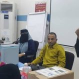 مكتب الصحة بمديرية التواهي يختتم تدريب الفرق المشاركة في حملة التطعيم التانية ضد شلل الأطفال