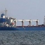 صاروخ باليستي حوثي يستهدف سفينة في البحر الأحمر