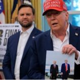 “نأمل أنه يمزح”.. كيف علق الكرملين على اتهام ترامب بالتآمر