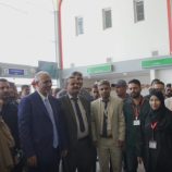 الرئيس الزُبيدي يودّع طلاب المنحة الدراسية الإماراتية إلى أبوظبي ويحثهم على التميز العلمي