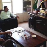 فريق التوجيه والرقابة الرئاسي يبحث تطوير الأداء الإعلامي في ساحل حضرموت