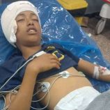 مناشدة لإنقاذ حياة صياد من باب المندب بعد إصابته الخطيرة أثناء الغوص في خور العميرة