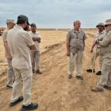 فرق «مسام» تبدأ أعمالها في مديرية ميدي