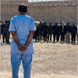 نيابة شبوة تنفذ حكم القصاص الشرعي بحق المحكوم عليه بالإعدام عبدالله سالم عبدالله الحجري