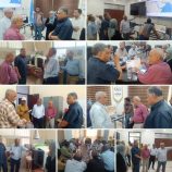 عدن.. بدر معاون يطلع على نشاط هيئة المساحة الجيولوجية