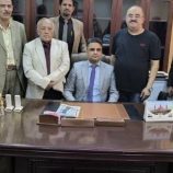 نقابة الصحفيين والإعلاميين الجنوبيين تبارك تعيين العاقل نائبا لوزير الإعلام والثقافة والسياحة