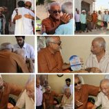 الوكيل سالم يكرم الشخصية الوطنية والمناضل أحمد سالم عبيد