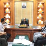 محافظ حضرموت يوجه بإعتماد المرحلة الأولى من مشروع بناء مستشفى الضليعة الريفي