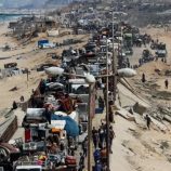 أطفال تحولوا إلى أشلاء”.. الدمار يخيم على مدينة غزة