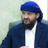 المحرّمي يعزِّي في وفاة المناضل والقيادي في المقاومة الجنوبية أديب العيسي