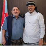 الرئيس الزُبيدي ينعي المناضل الجسور أديب العيسي