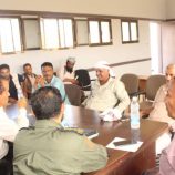 تدشين انتخاب اللجان المجتمعية لبرنامج الغذاء العالمي بمديرية كرش