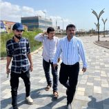 مدير عام مديرية الشيخ عثمان يتفقد اليوم مشروع “فاملي جاردينس” ويطّلع على سير العمل في الأقسام B و C
