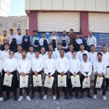 “أحلام الشرق” تحتفي بطلاب فئة الصم وتعلن دعمها لحفل تخرجهم