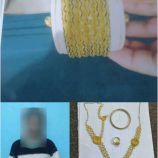 أمن العاصمة عدن يضبط متهمًا بسرقة 100 جرام ذهب بالمنصورة