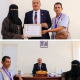 نصر هرهرة يلتقي رئيسة مؤسسة أمل ويؤكد اهتمام الجمعية الوطنية برعاية الأيتام والفقراء