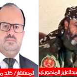 المستشار الحصني يهنئ العميد طيار المنصوري لنيله ثقة القيادة السياسية وتعيينه وكيلاً لشؤون دفاع وامن العاصمة