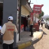 إغلاق 31 منشأة تجارية مخالفة في عدن