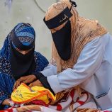 الجوع وتوقف الرعاية الطبية يفتكان بنازحي حجة اليمنية