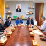 خطة عاجلة لإنقاذ الوادي الكبير وحماية عدن من الانهيارات الصخرية