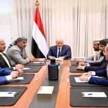 “مجلس القيادة الرئاسي ” بين وعود الاستقرار وواقع الانقسام والصراع