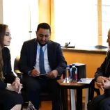 مسؤولة أمريكية تبحث سبل مواجهة أعمال الحوثي “الخطيرة” في البحر الأحمر