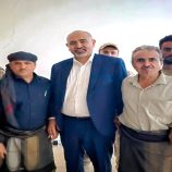 الرئيس الزُبيدي يزور القيادي صلاح الشنفرة