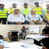 شركة النفط بعدن تُدشّن دورتين تدريبيتين في مجالي تموين الطائرات والشرائح الإلكترونية