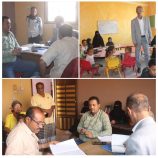 لجنة من وزارة الشؤون الاجتماعية والعمل تنفذ زيارة ميدانية لتقييم اعمال مؤسسات وجمعيات ذوي الإعاقة بلحج