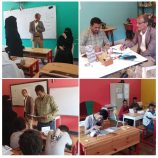 اللجنة الوزارية تزور مركز التاهيل المجتمعي لذوي الاعاقه فقم وجمعية انا وليس إعاقتي بعدن لتقييم أعمال جمعيات ذوي الإعاقة