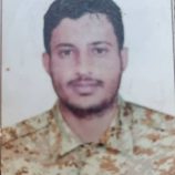 قائد الكتيبة الثالثة في اللواء الخامس دعم وإسناد يعزّي في استشهاد البطل أحمد مثنى قاسم