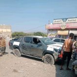 محاولة اغتيال فاشلة تستهدف أبناء مؤسسة “أبو سفيان” التجارية في الضالع وإصابة عامل