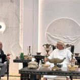 عاجل.. لقاء يجمع الزُبيدي وبن بريك في أبوظبي