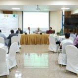 الوزير الشرجبي يفتتح الورشة الوطنية الخاصة بتحديث المساهمات المحددة وطنياً (NDC)