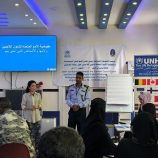 خفر السواحل تنظم ورشة تدريبية لتعزيز حماية الأرواح والامتثال للقانون الدولي