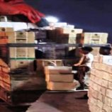 وكيل نيابة الأموال العامة بلحج يوجه بتسليم الأدوية والمبيدات المضبوطة لاستكمال الإجراءات الخاصة