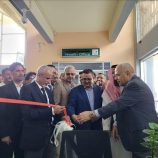 افتتاح عيادة صحية في مطار عدن الدولي بتمويل من مركز الملك سلمان