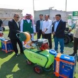 سلمان للإغاثة يدشن تسليم معدات زراعية حديثة لدعم المزارعين في حضرموت