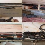 إحباط تهريب أسلحة قادمة من مناطق الحوثيين