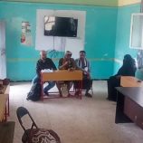 انتقالي المسيمير ومكتب الزراعة يدشنان ورشة عمل للاستعراض النزاعات الزراعية في المديرية