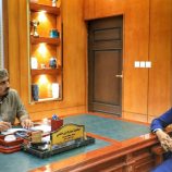 محافظ حضرموت يطلع على الأنشطة الشبابية والرياضية بالوادي